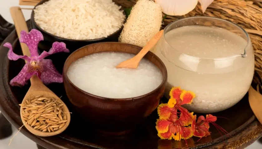 How to Use Rice Water for Gorgeous Hair and Skin (Detailed Instructions)