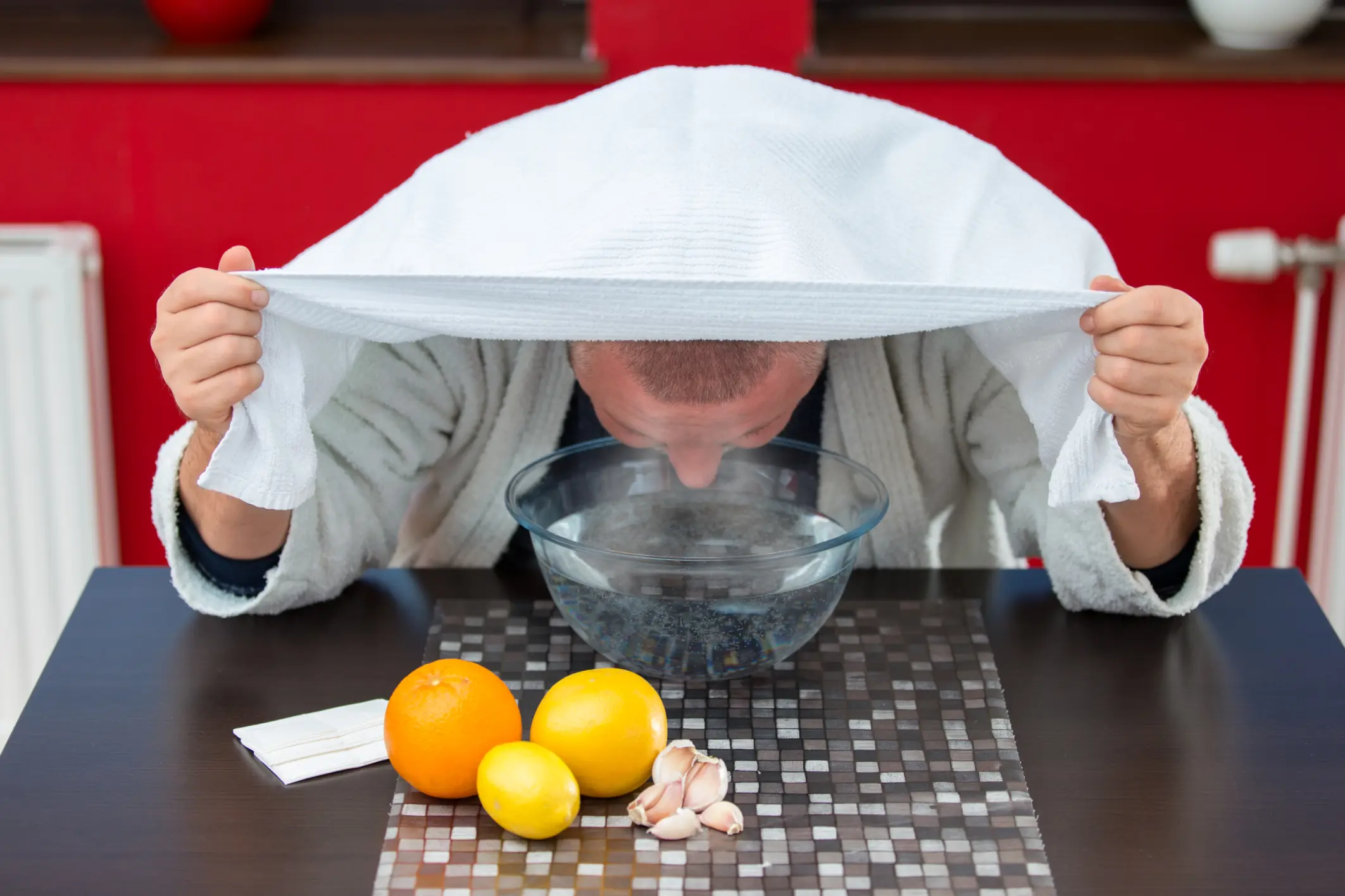 The Best Home Remedies for a Sinus Infection