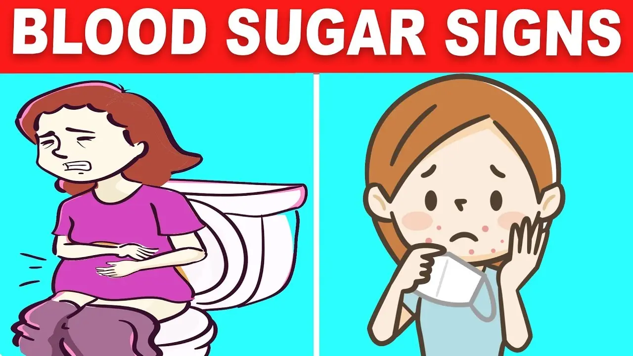 13 Early Warning Signs Your Blood Sugar is SUPER High