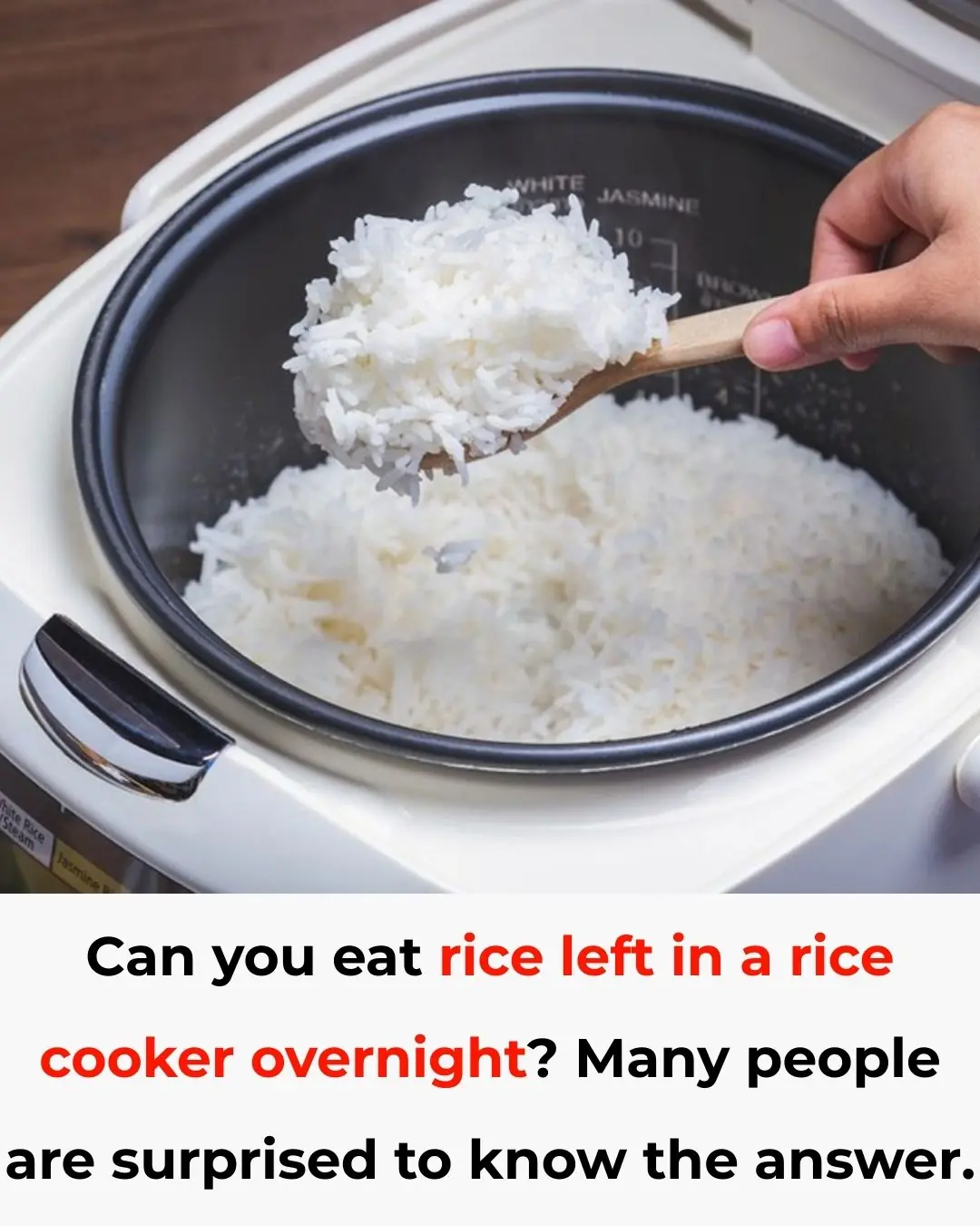 Is It Safe to Eat Rice Left Overnight in a Rice Cooker? A Personal Story and Expert Advice