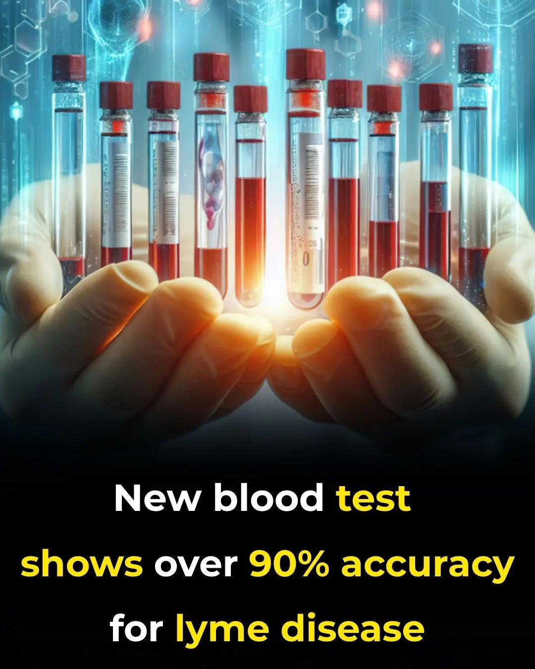 New Blood Test Shows Over 90% Accuracy for Lyme Disease