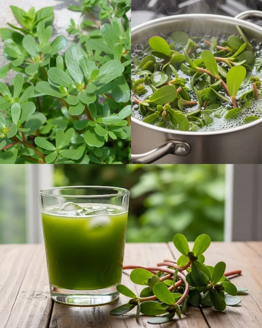 30 Powerful Reasons You Should Stop Ignoring Purslane