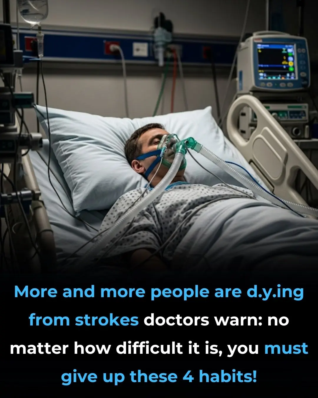 Preventing Stroke At Any Age: 3 “Don’ts” After Meals—And 4 “Don’ts” Before Bed