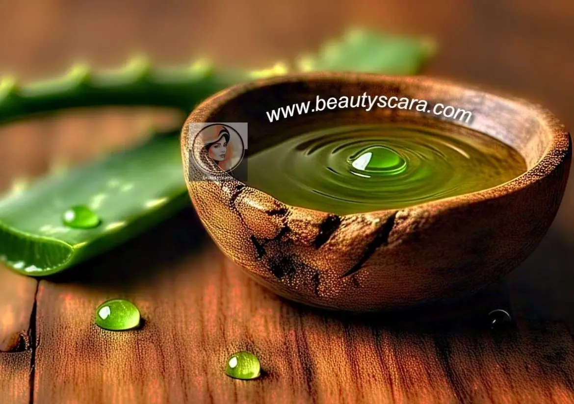 Homemade Okra Face Gel – Collagen Gel for Glowing Skin