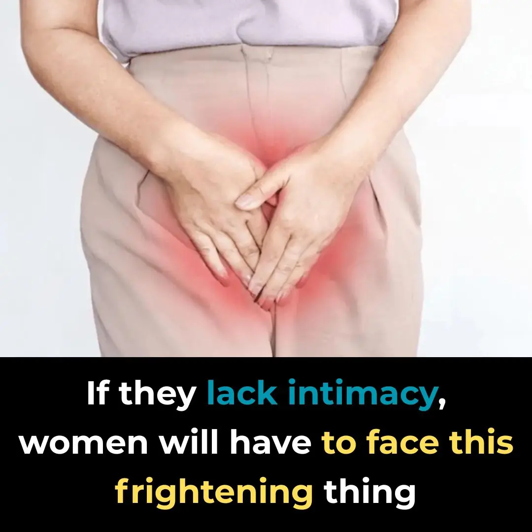 What Terrible Things Happen When Women Lack Intimacy? A Painful Yet True Reality