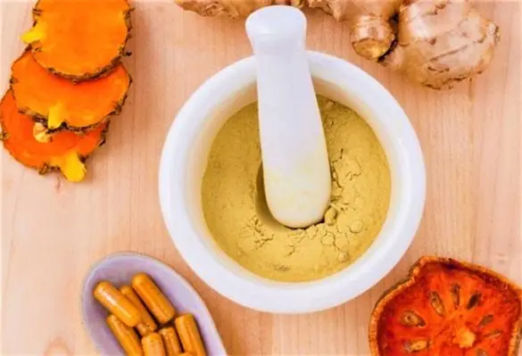 Homemade Herbal Bath Powder For Clear Skin: Bridal Skincare Ubtan