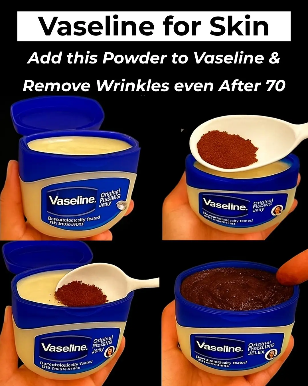 Vaseline Uses and Benefits for Skin, Lips and Hair | Petroleum Jelly Benefits