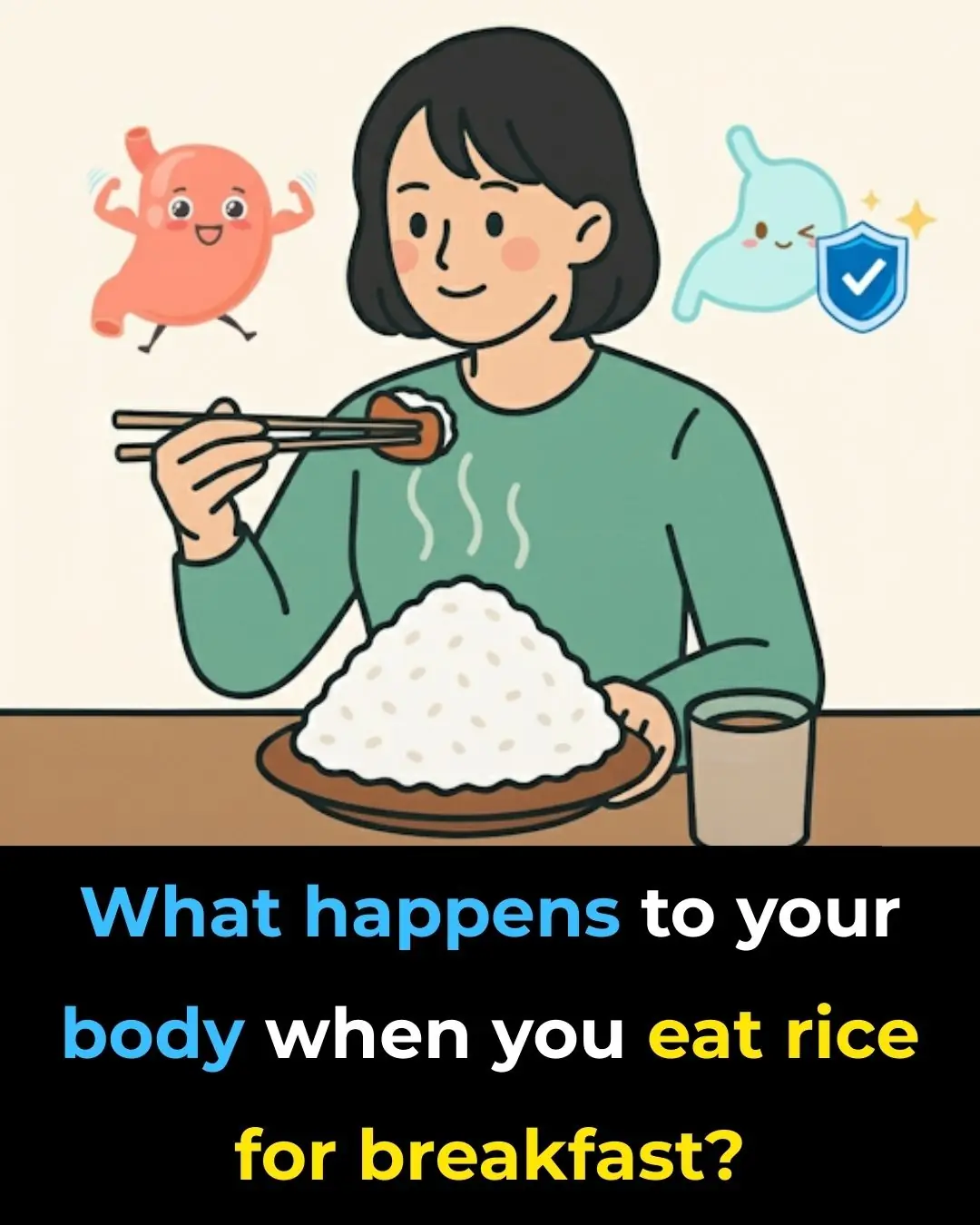 Should You Eat Rice for Breakfast
