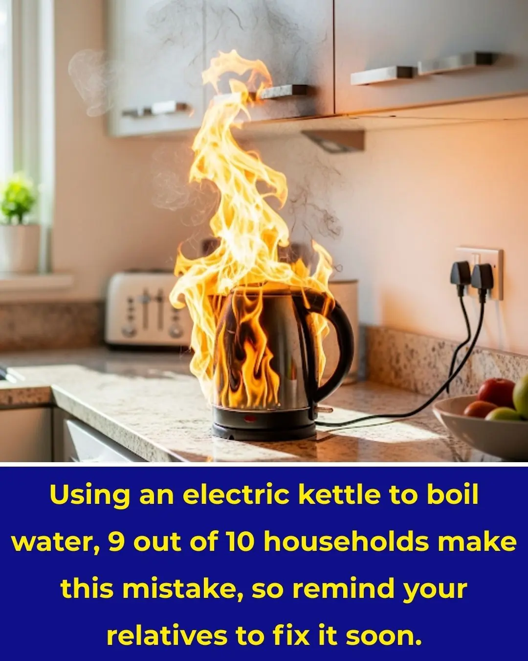 Using Electric Kettles to Boil Water: 9 Out of 10 Households Make This Mistake — Remind Your Loved Ones to Fix It Early