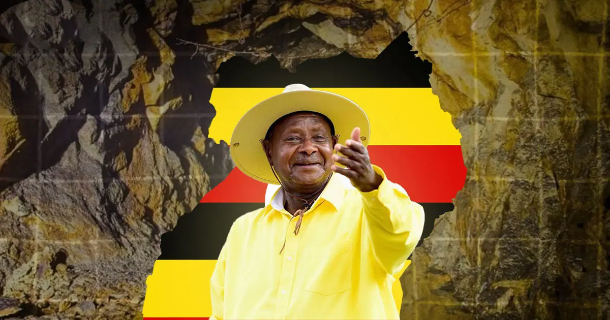 Uganda’s $12 Trillion Gold Discovery Could Rewrite Its Future