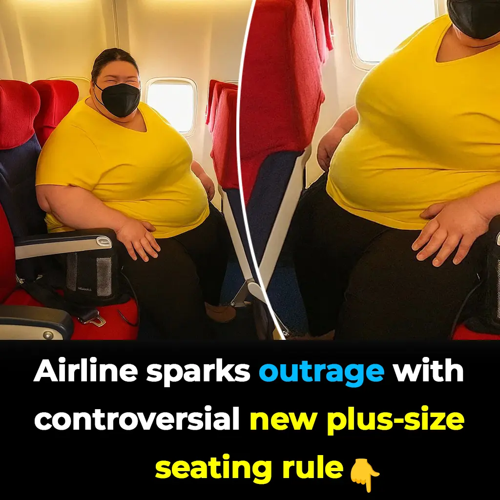Southwest Airlines Faces Backlash Over Controversial New Plus-Size Seating Rule