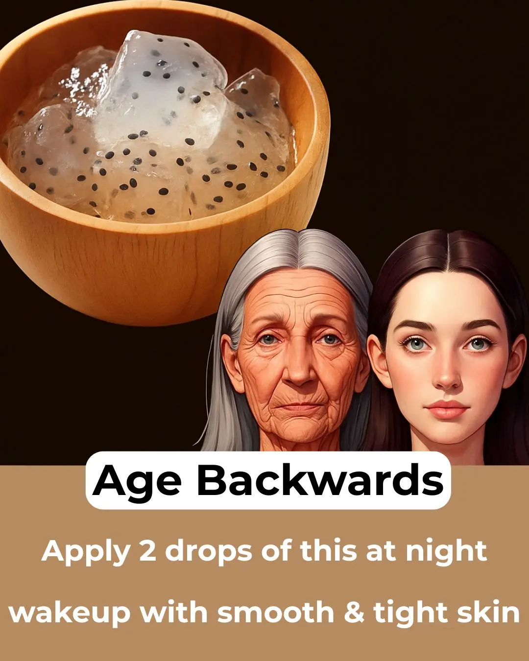 Rice Flaxseed Gel For Youthful & Glowing Skin