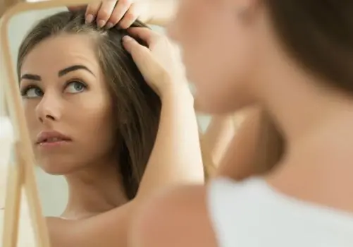 6 Foods to Stabilize Hormones and Reduce Hair Loss in Women