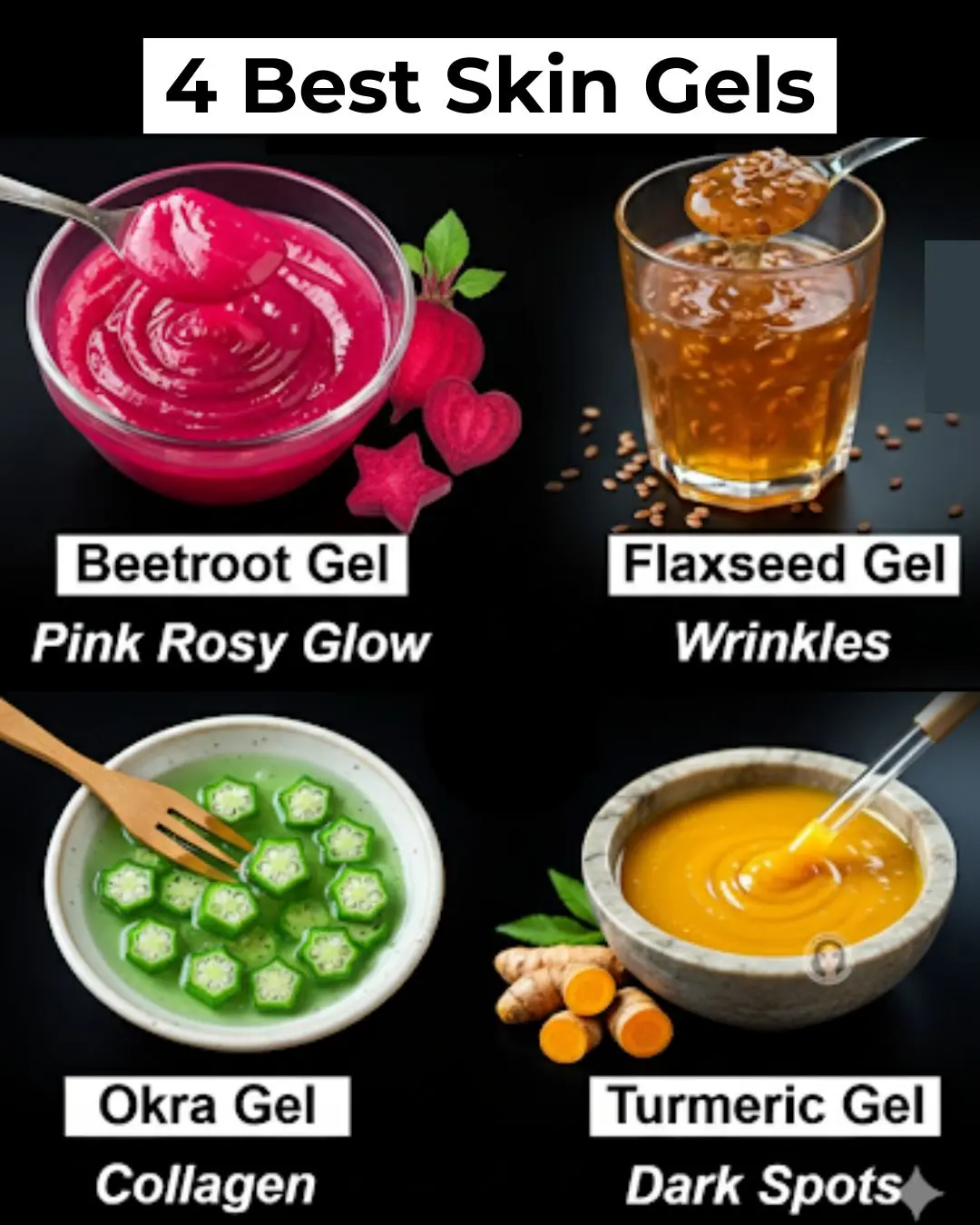 15 Best Skin Gels for Glowing Skin & Wrinkles