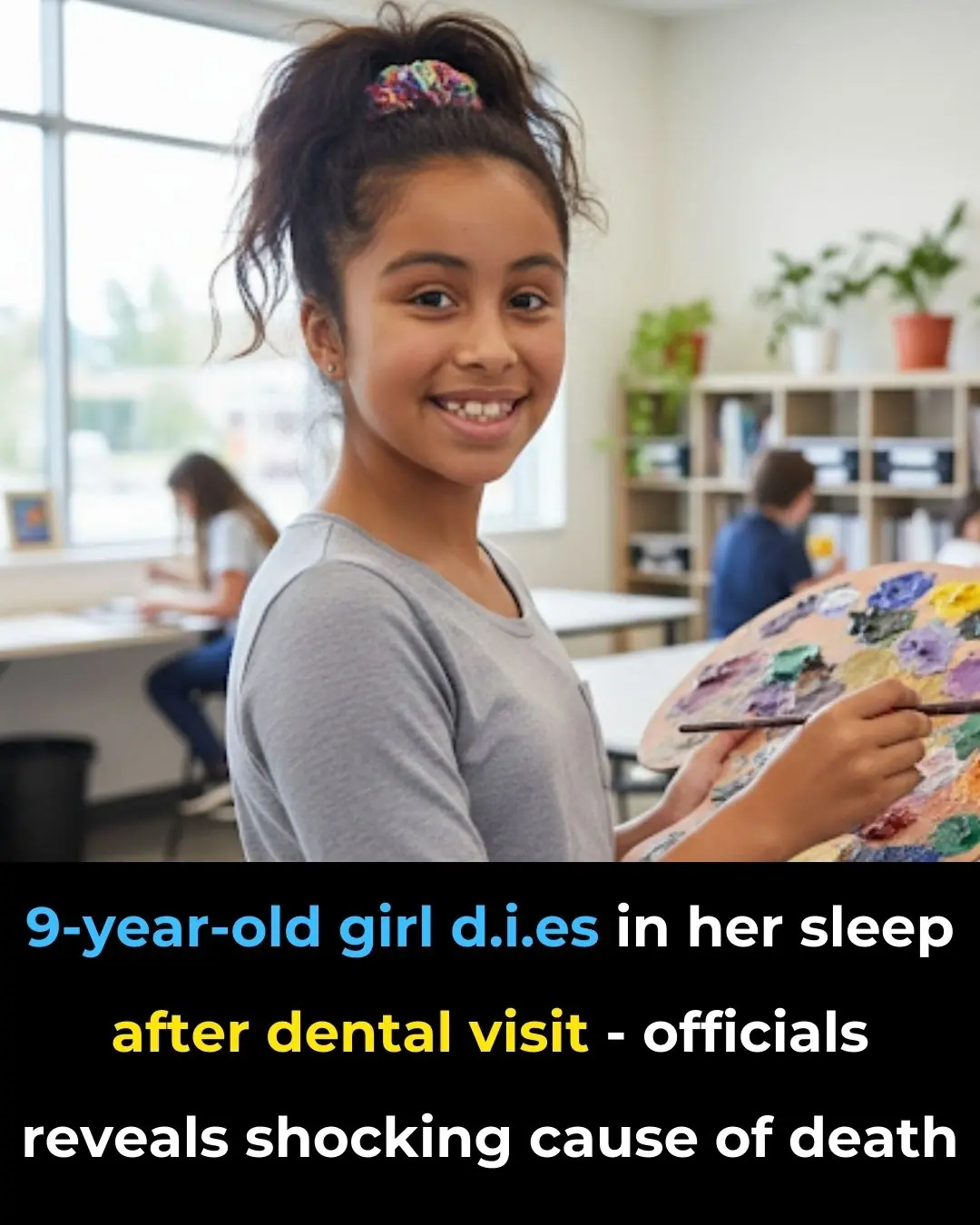 9-year-old dies after dental procedure