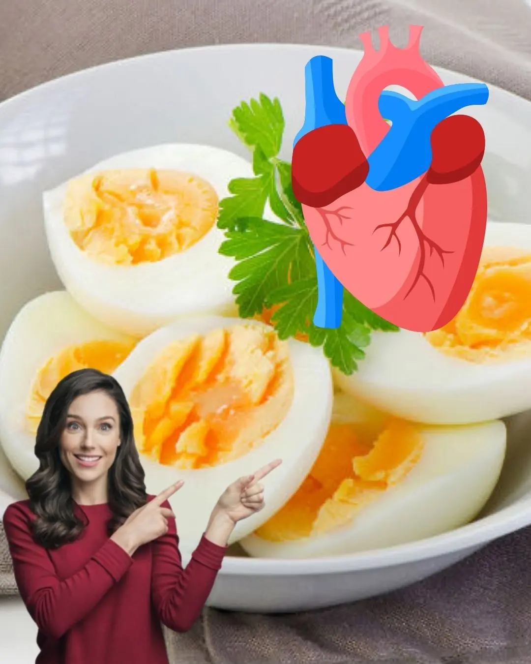 The surprising truth about eating eggs every day