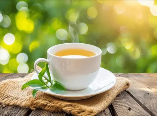 The Best Tea for Mornings and After Dinner: A Powerful Blend for Health