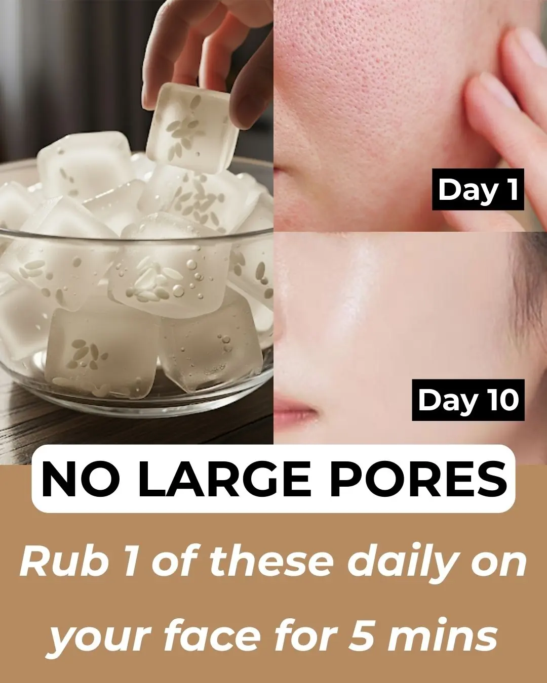 Open Pores To Glass Skin Transformation