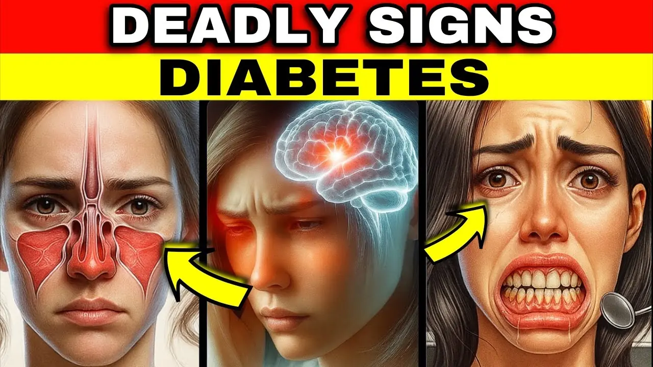 These Are the Early Warning Signs of Diabetes No One Talks About