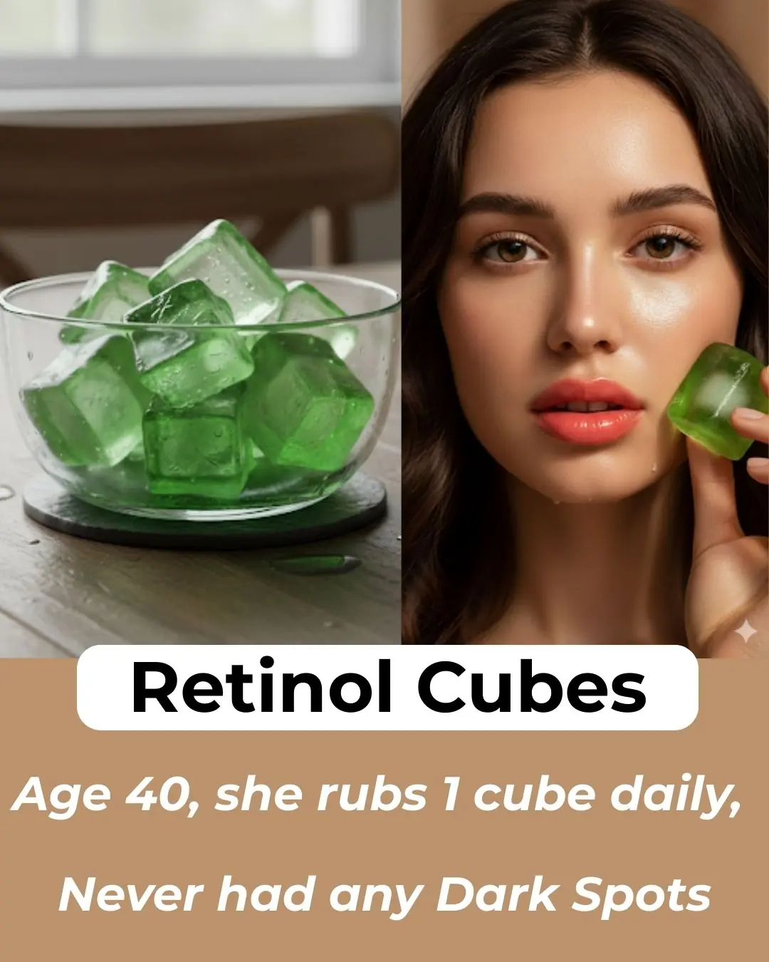 DIY Aloevera ice cubes to Remove Dark Spots & Clear Skin | Aloevera Benefits for Skin