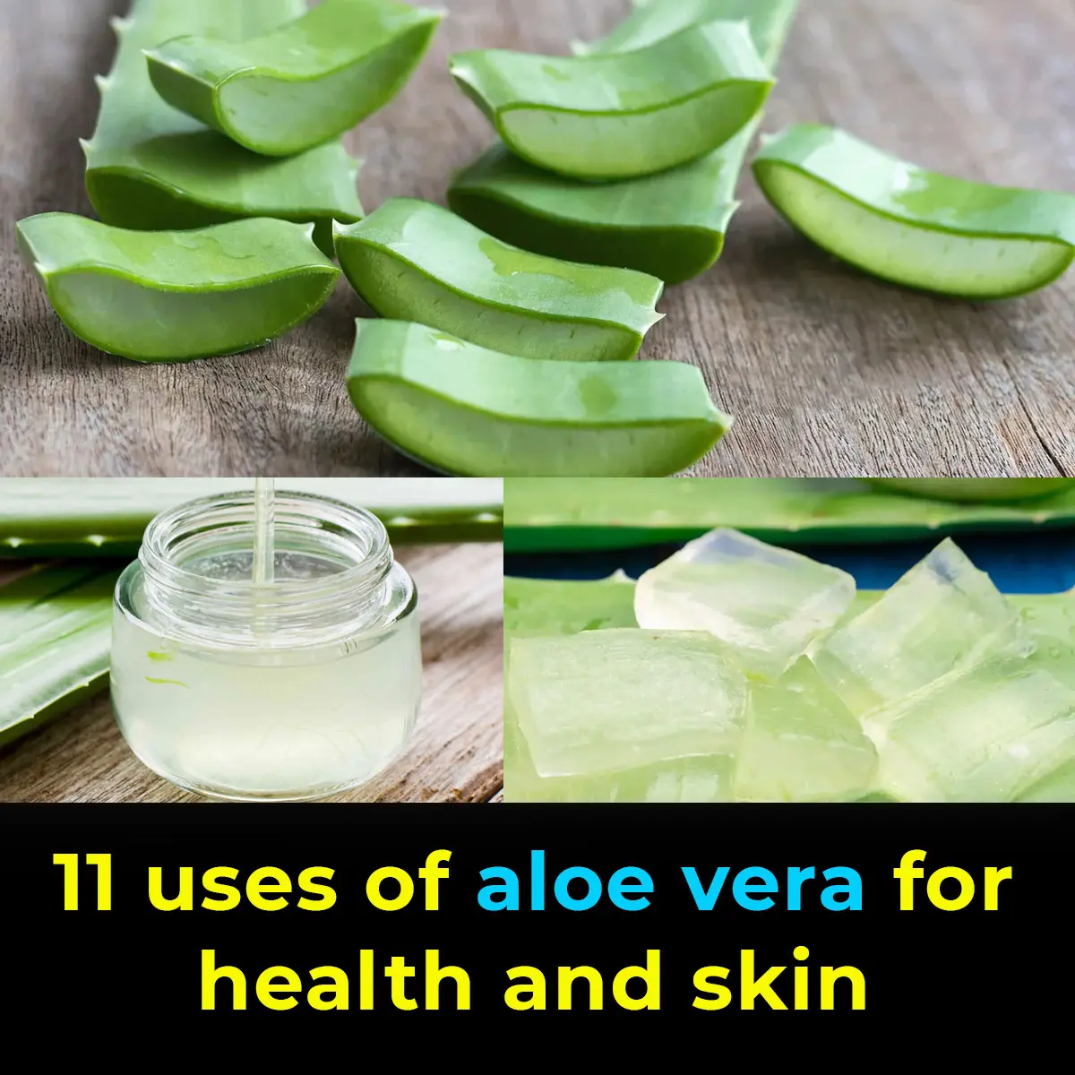 How to Use Aloe: 11 Benefits for Skin Care, Digestion and More