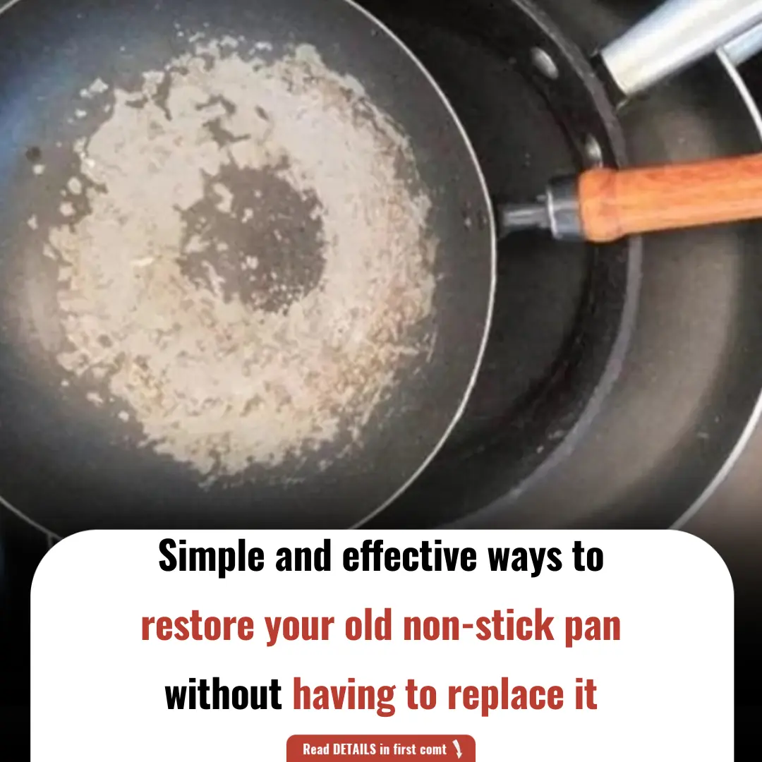 Simple and Effective Ways to Restore Your Non-Stick Pan Without Having to Replace It