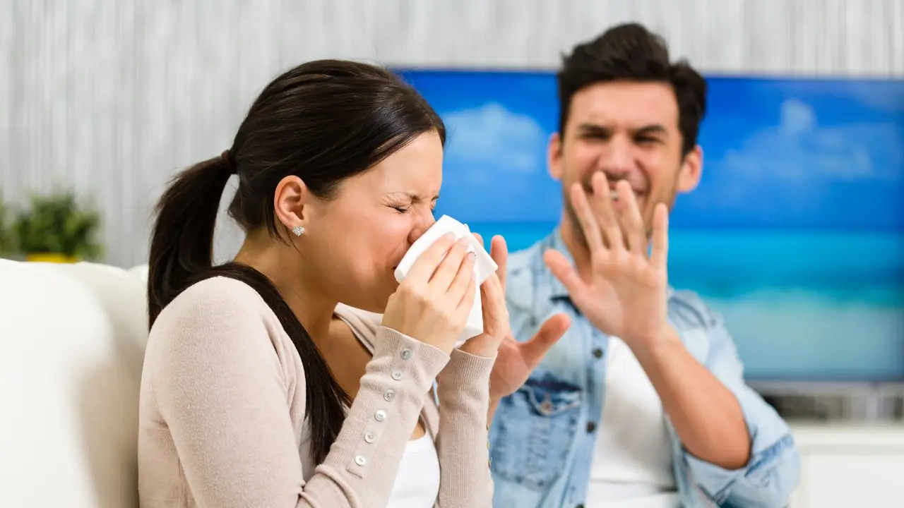 Just Simply Looking at a Sick Person Is Enough to Trigger Your Immune Response, Study Shows