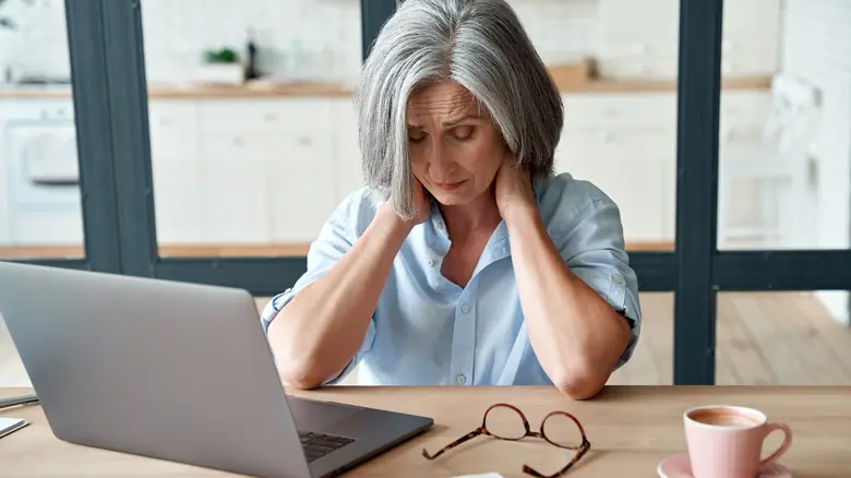 How Your Body Secretly Tells You You're Stressed