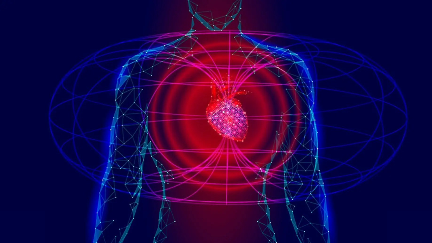 Your Heart Emits a Magnetic Field 100x Stronger Than Your Brain – And It Can Be Detected 3 Feet Beyond Your Body