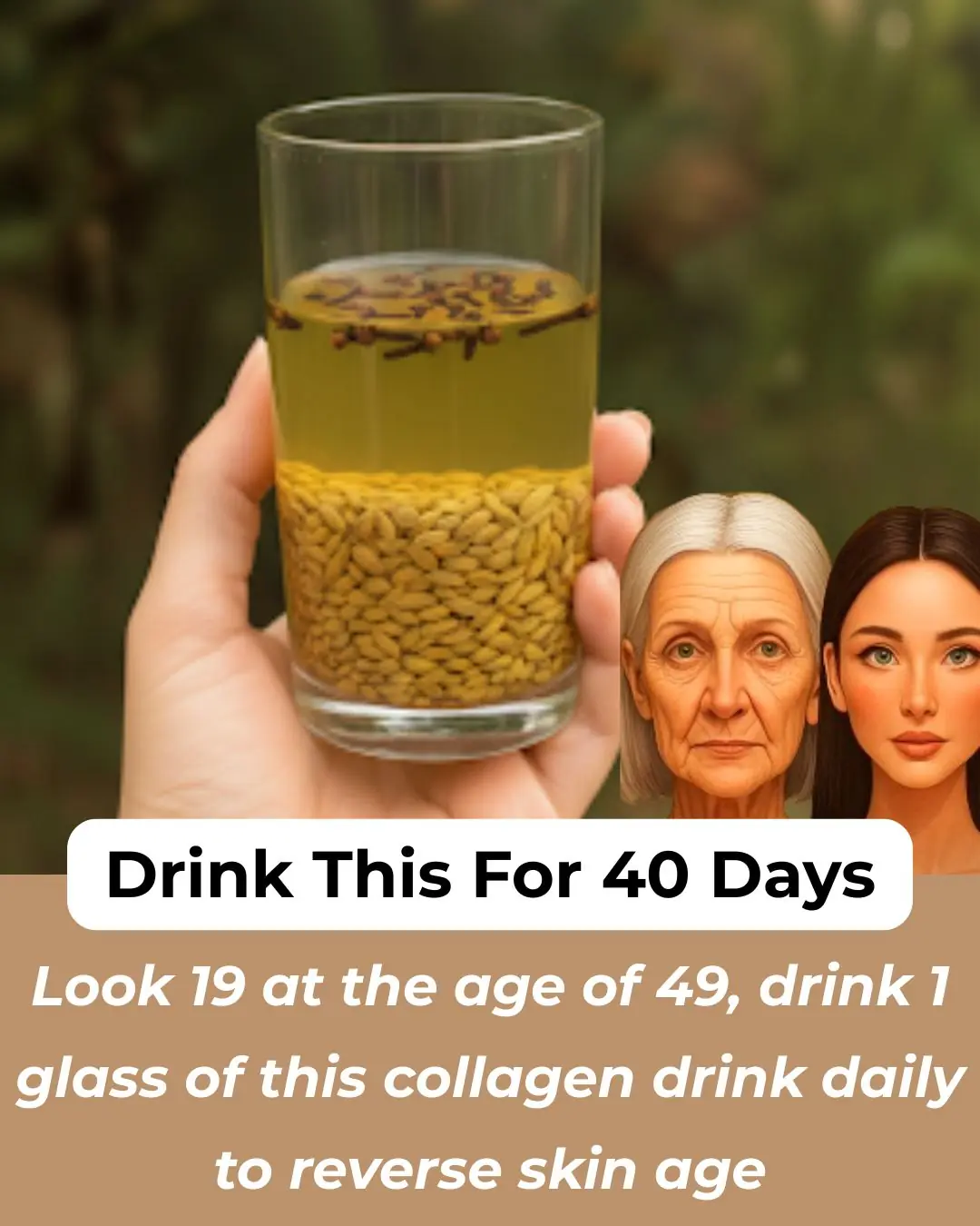 Clove Cumin Detox: Collagen Booster