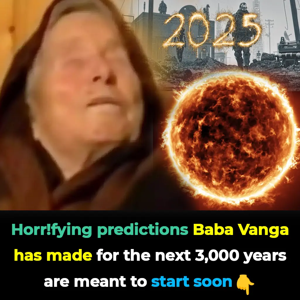 Baba Vanga’s Terrifying Predictions for the Next 3,000 Years Are About to Begin