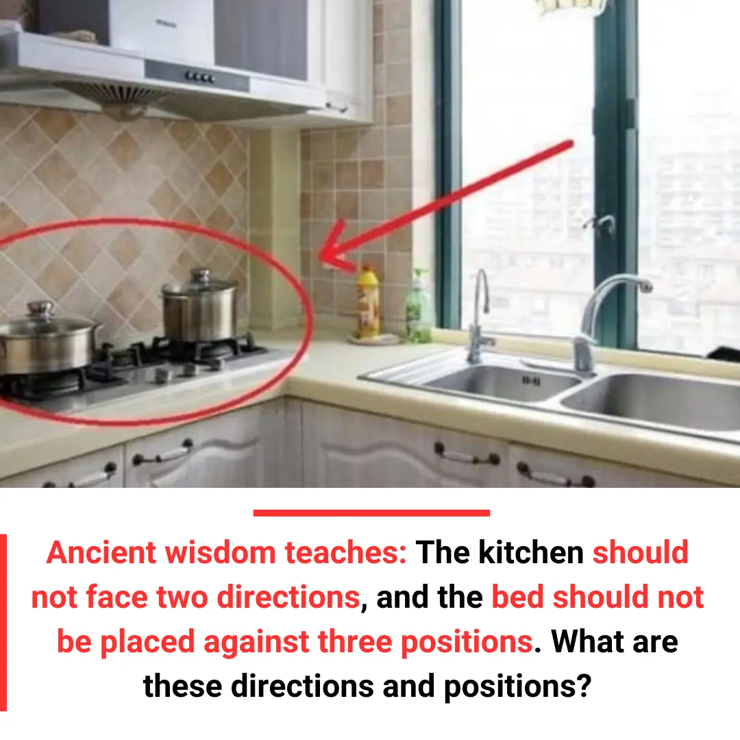 The Ancient Wisdom: Kitchen Directions and Bed Placement in Feng Shui