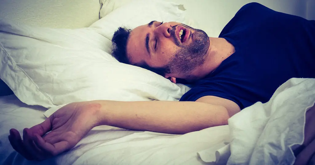 Snoring Isn't Just Annoying: It Could Be a Serious Health Warning