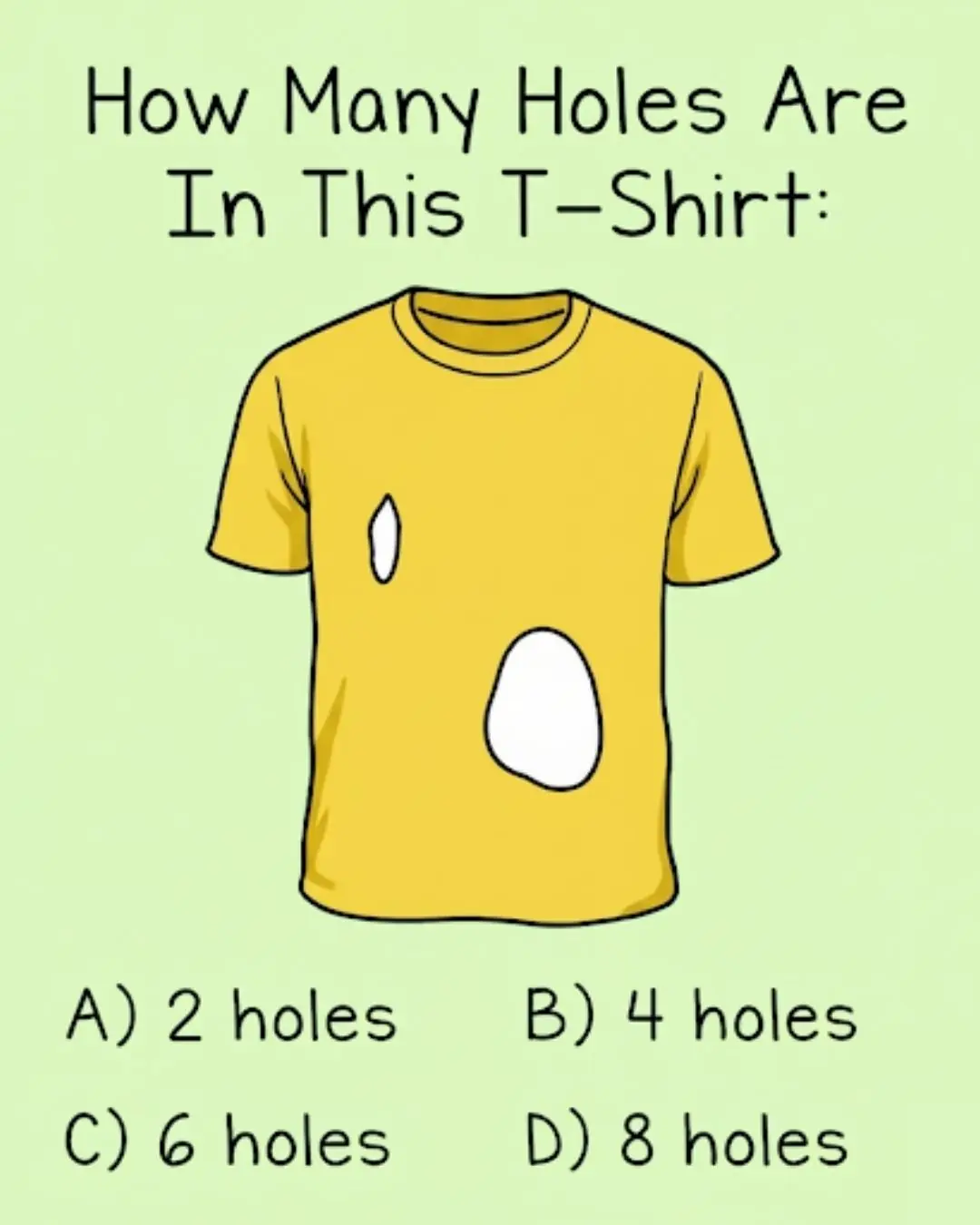 Simple T-Shirt Image Is Driving the Internet Crazy