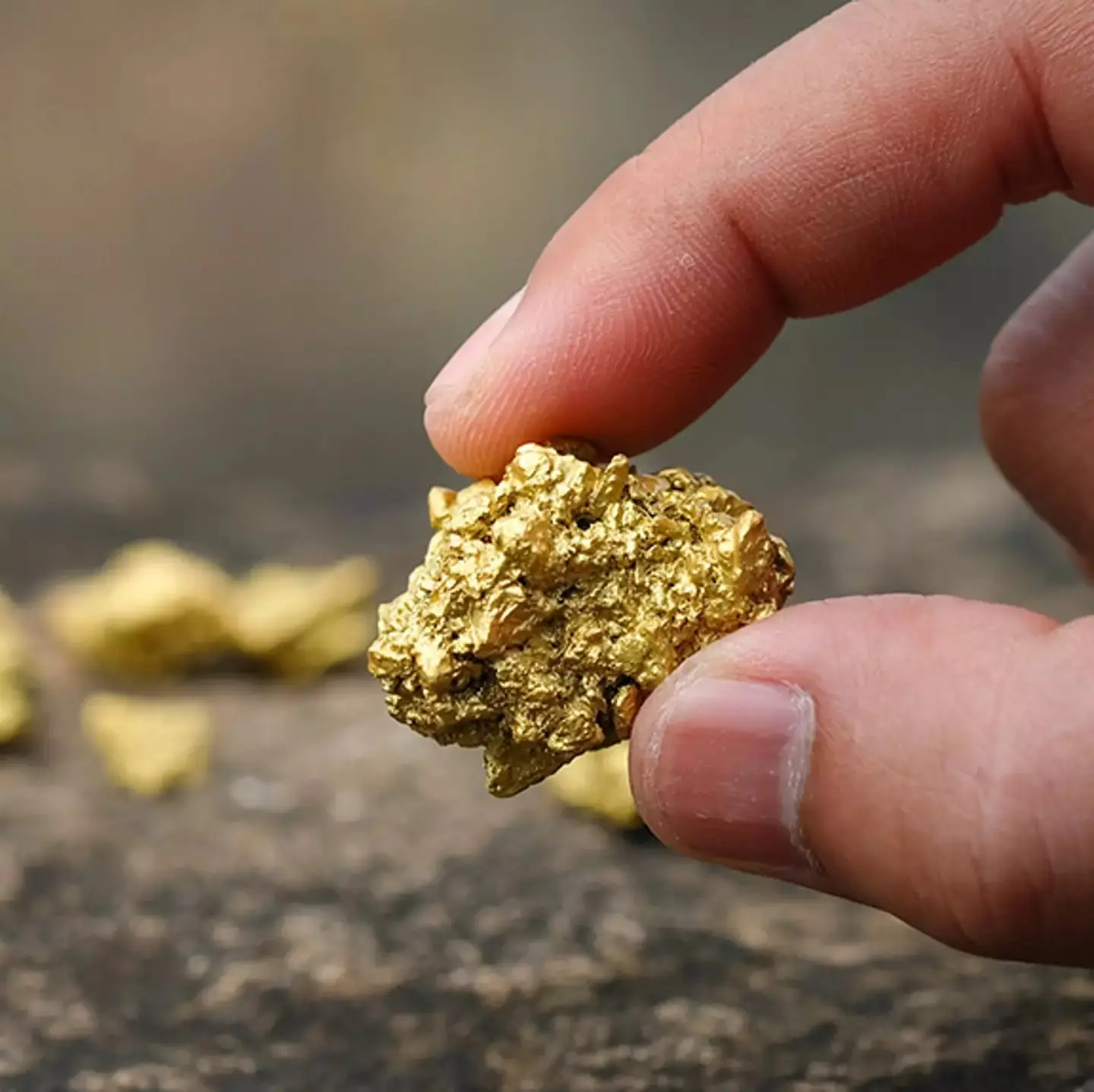 Earth's core rich with reservoir of gold that could be worth $169.6 s ...
