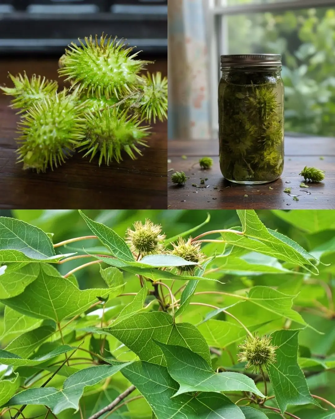 American Sweetgum (Liquidambar styraciflua): Health Benefits and Easy Ways to Use It at Home