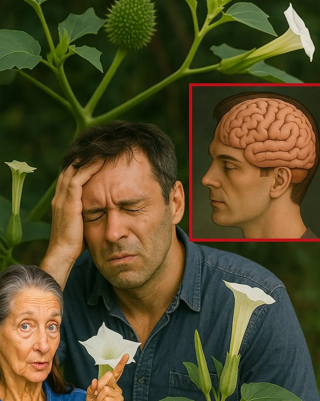 Beware Datura: Why You Must Avoid This Toxic Plant