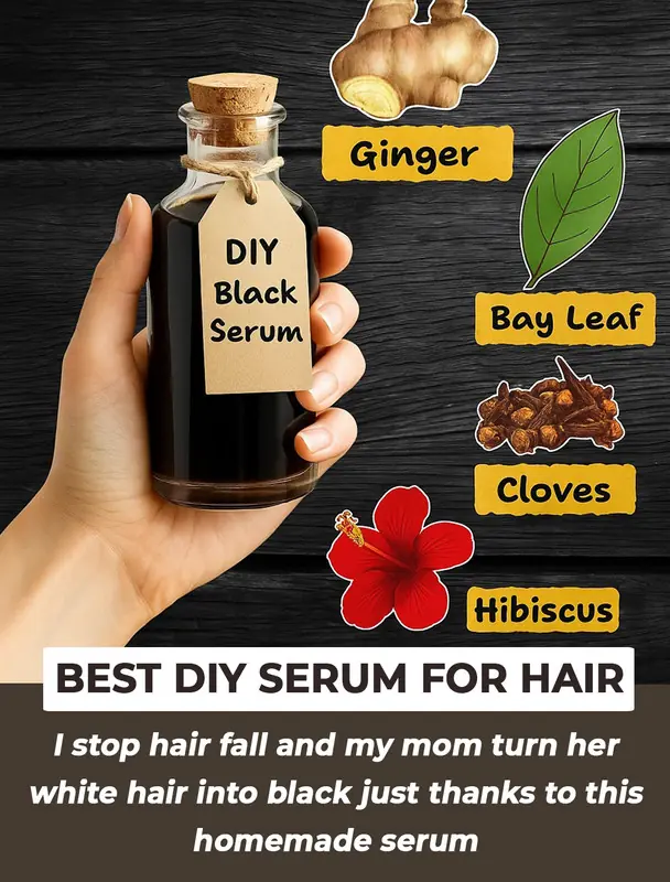 Fenugreek and Hibiscus Hair Treatments: DIY Recipes for Long, Black, and Healthy Hair