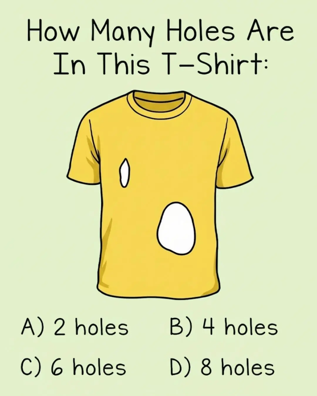 Simple T-Shirt Image Is Driving the Internet Crazy