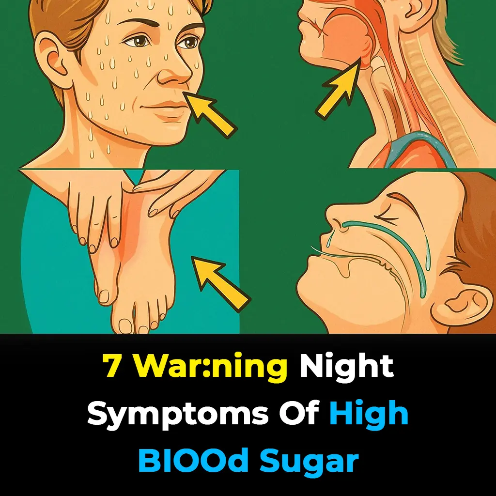 7 Subtle Signs of High Blood Sugar That Could Save Your Health