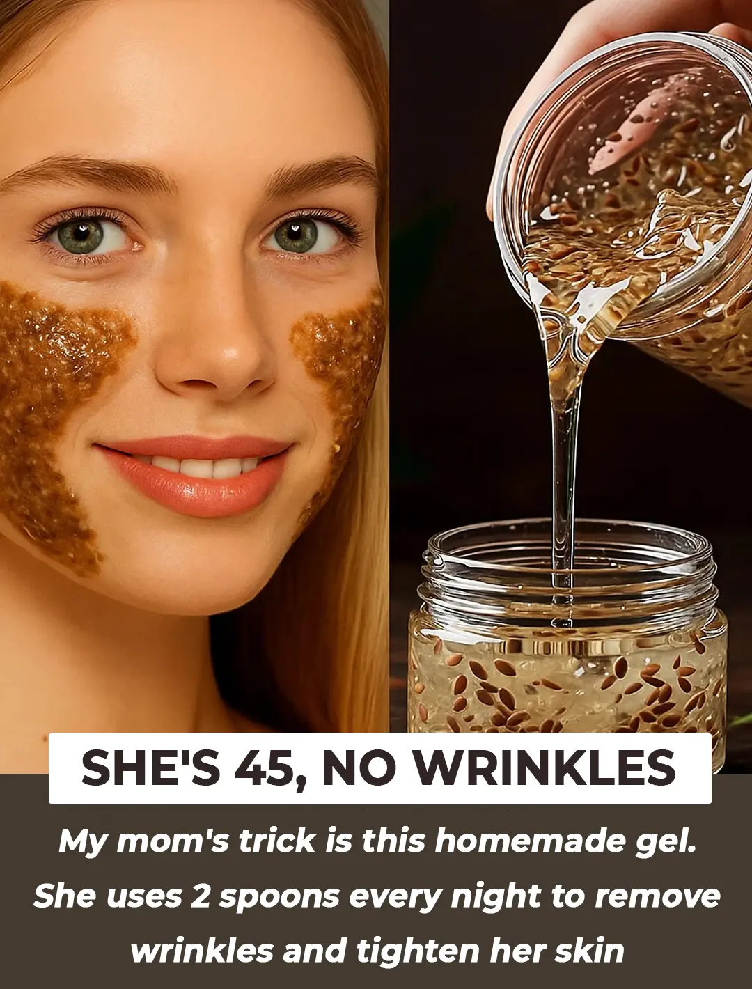 DIY Flaxseed Gel Recipe for Glowing, Hydrated, and Youthful Skin