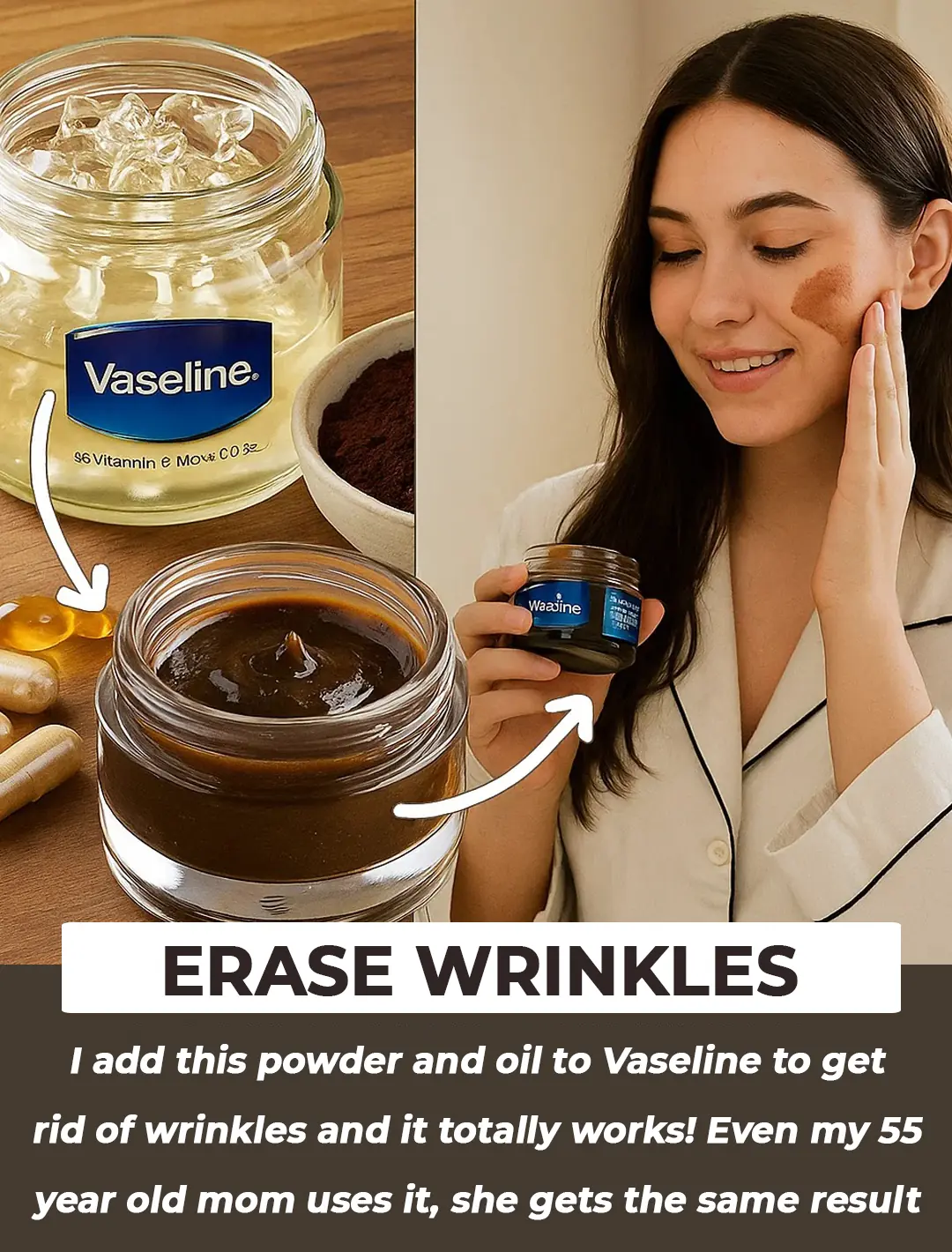 DIY Vaseline and Coffee Scrub: The Secret to Smooth and Flawless Skin