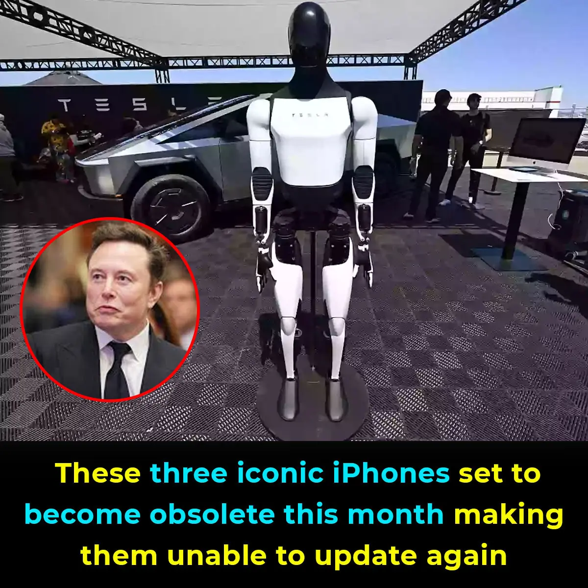 Elon Musk sparks debate with terrifying prediction about robots people claim will turn into 'nightmare'