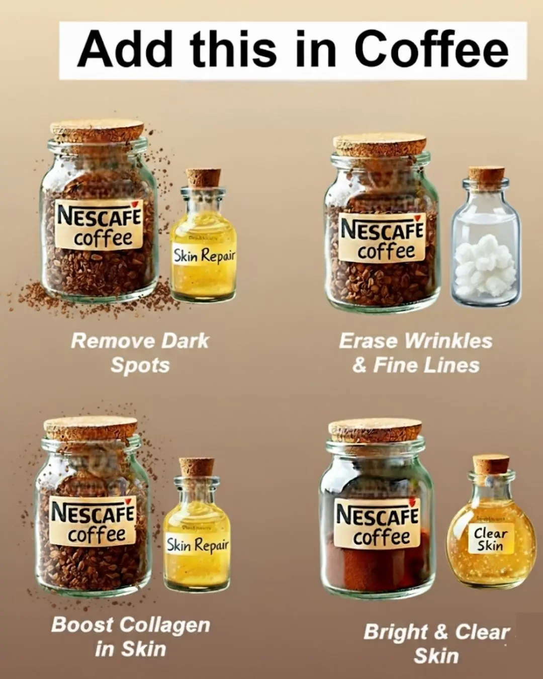 DIY Coffee Face Packs for Glowing Skin – Coffee Benefits for skin