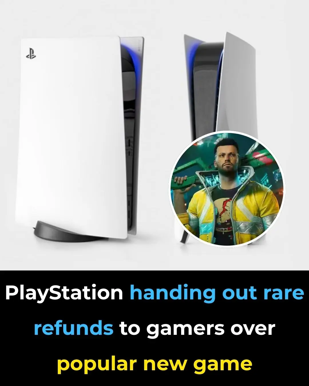 PlayStation handing out rare refunds to gamers over popular new game