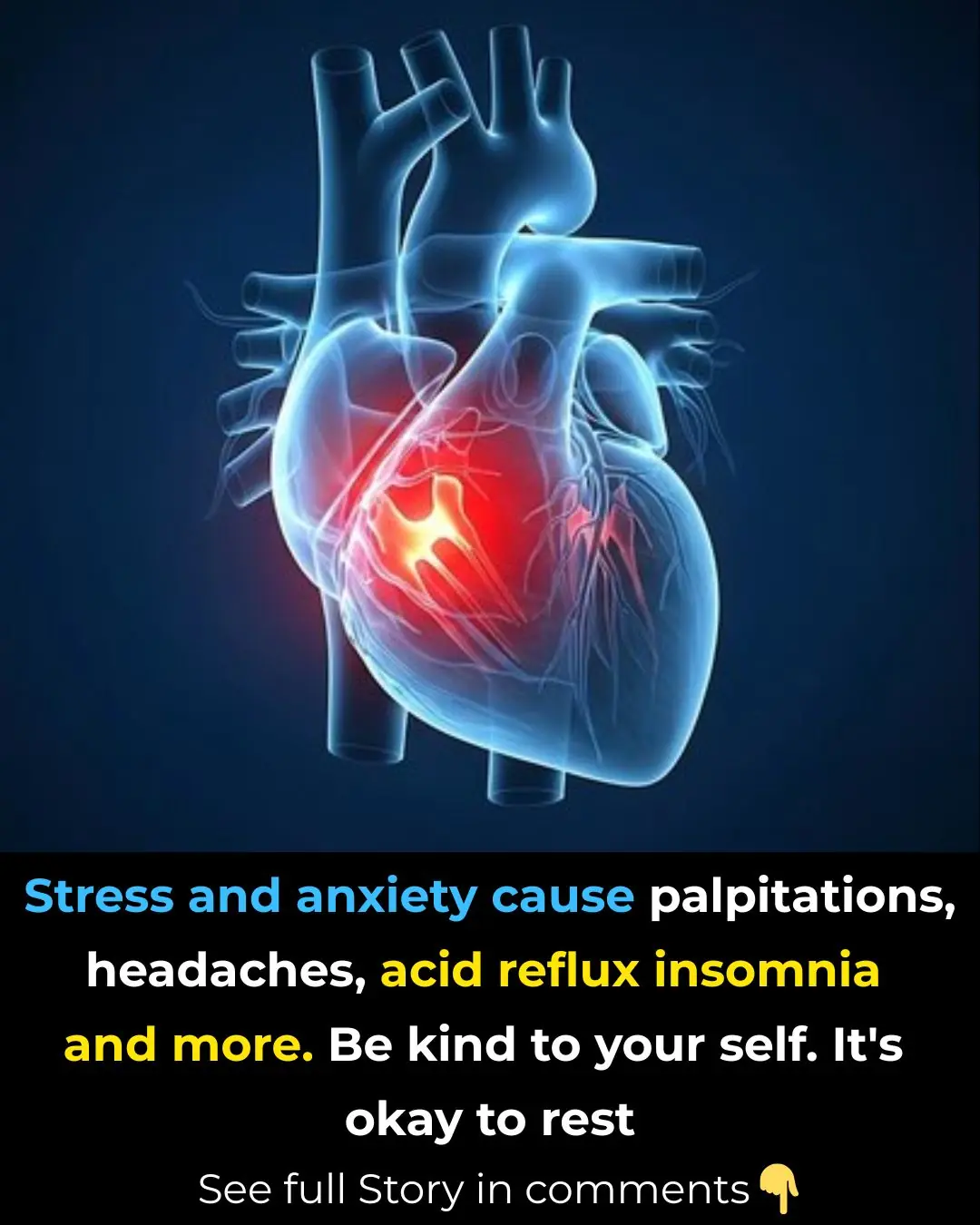 Symptoms That Can Be Caused by Stress