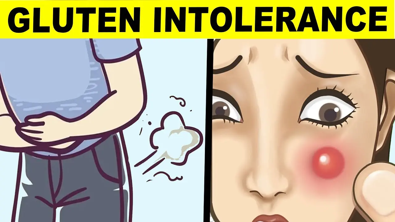 Surprising Signs You're Actually Gluten Intolerant