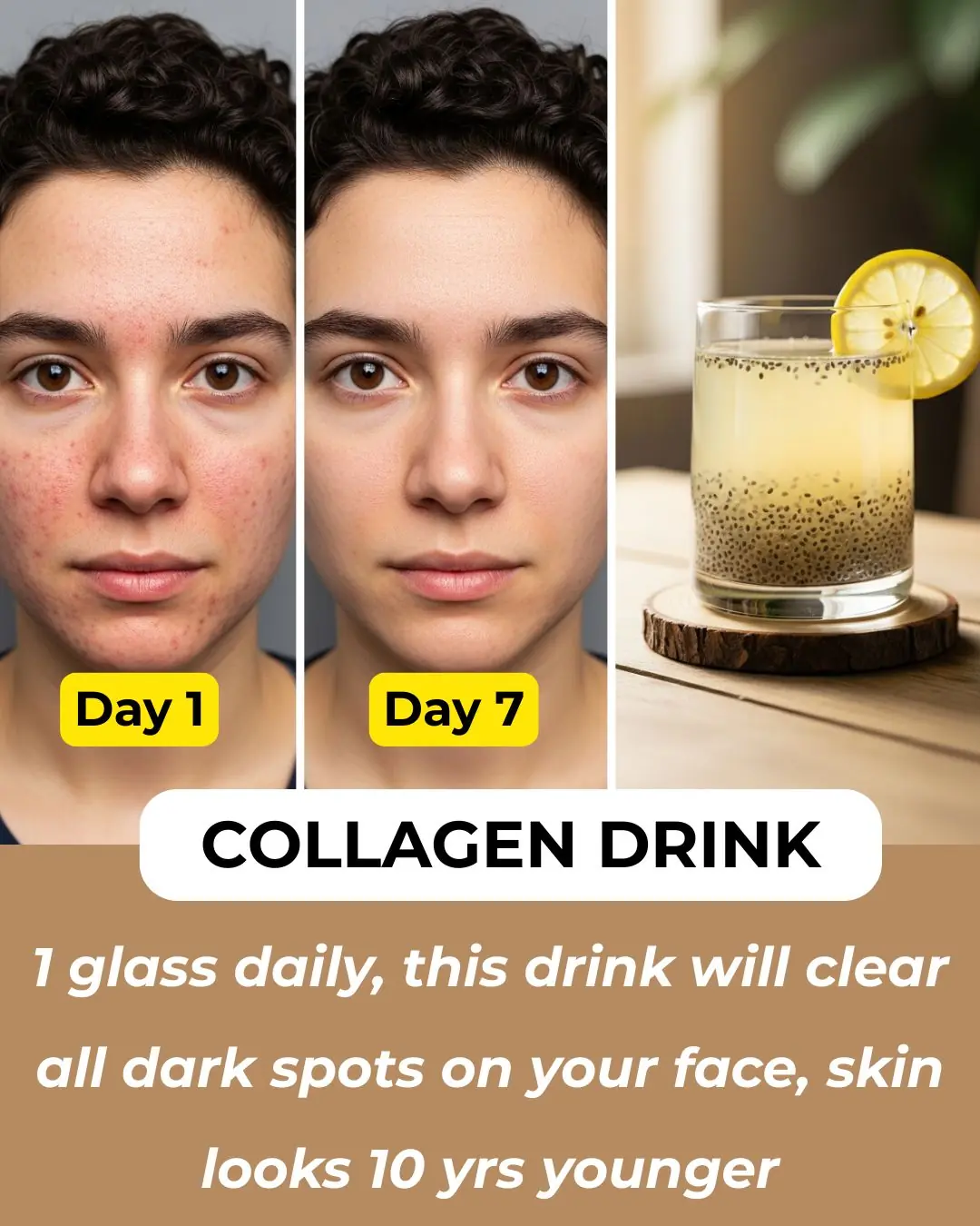 3 Best Detox Drinks for Glowing, Healthy Skin