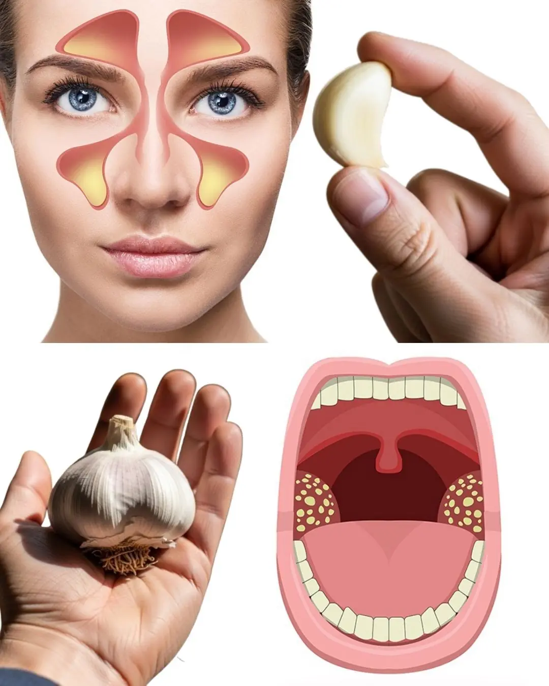 Garlic Destroys Urinary System Infections! Just Do This… 🧄✨