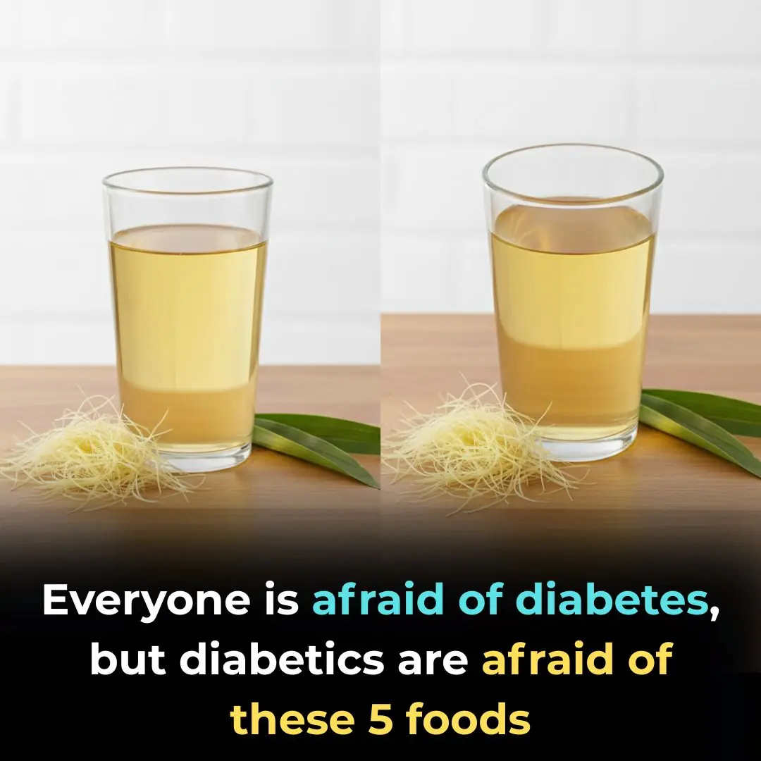 Everyone is afraid of diabetes, but diabetics are afraid of these 5 foods